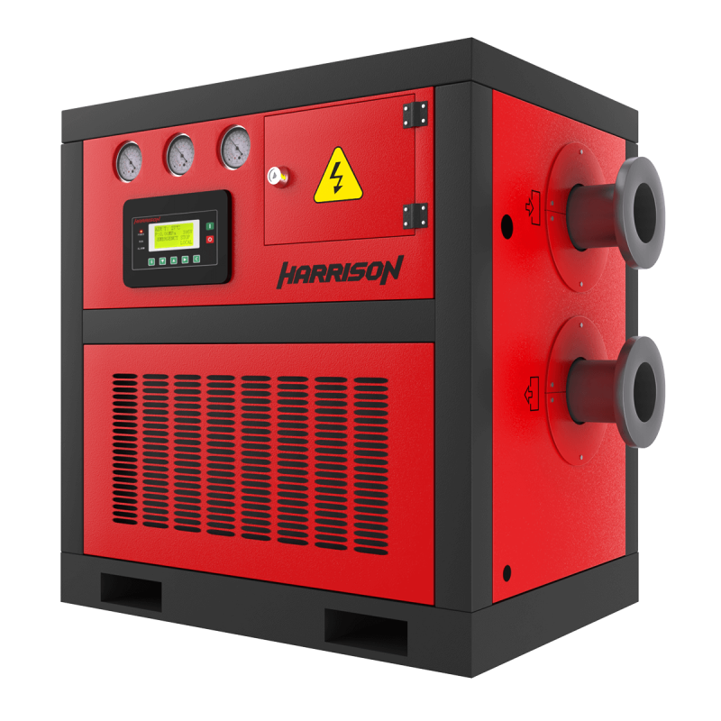 HRS-D9823000 Осушитель рефрижераторного типа, 23000 л/мин, 4-16 бар