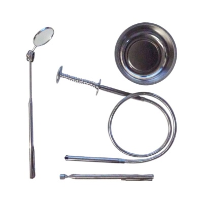 OPT-MT04 Набор магнитный 4 предмета в блистере OPTIMUS