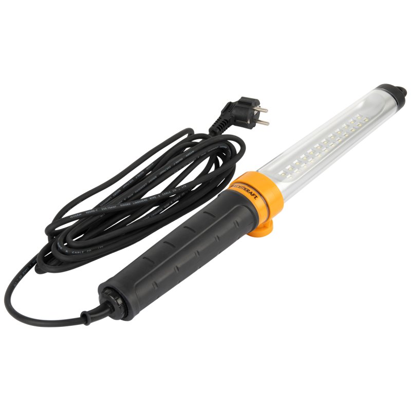 WDK-WL2210020 Raptor XL Переносной светодиодный светильник XL, 220 В, длина провода 20 м