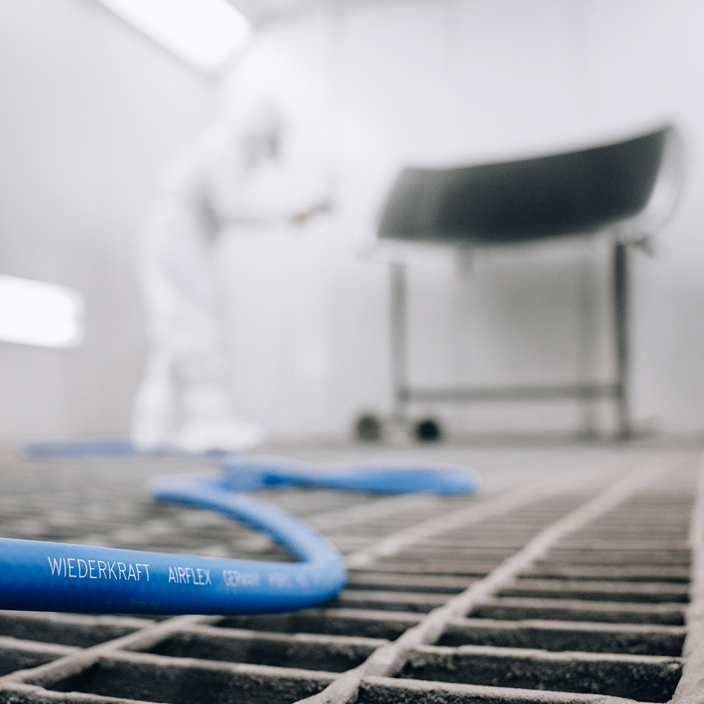 Шланг пневматический WDK-65910 AIRFLEX