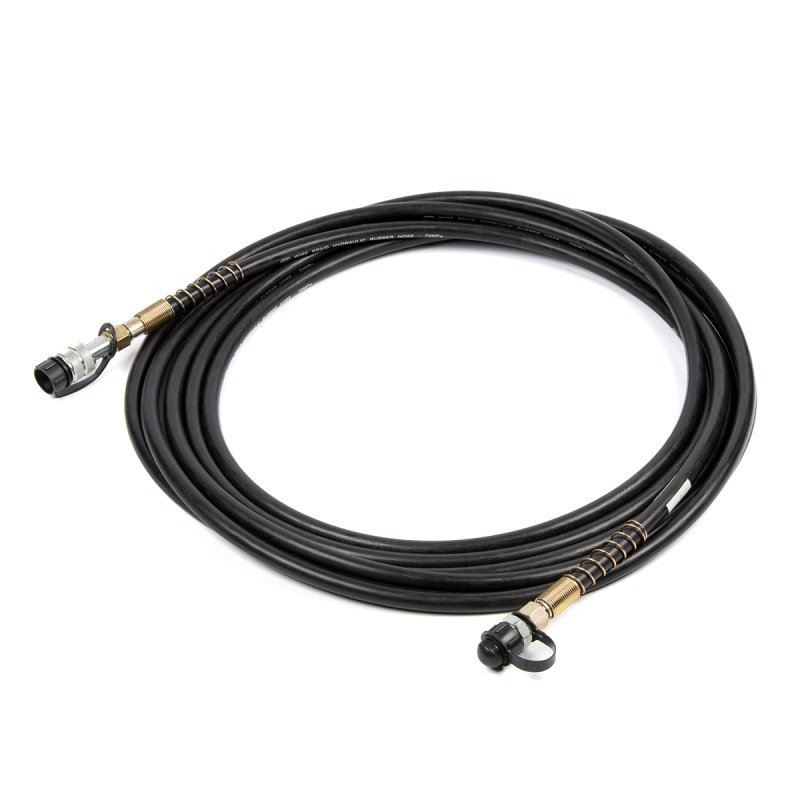 HRH-HH0938 Рукав высокого давления (резина), 9 м, брс 3/8"