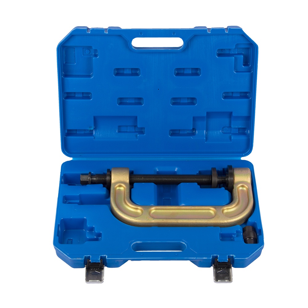 WDK-214480 Съемник шаровых в пластиковом кейсе Wiederkraft