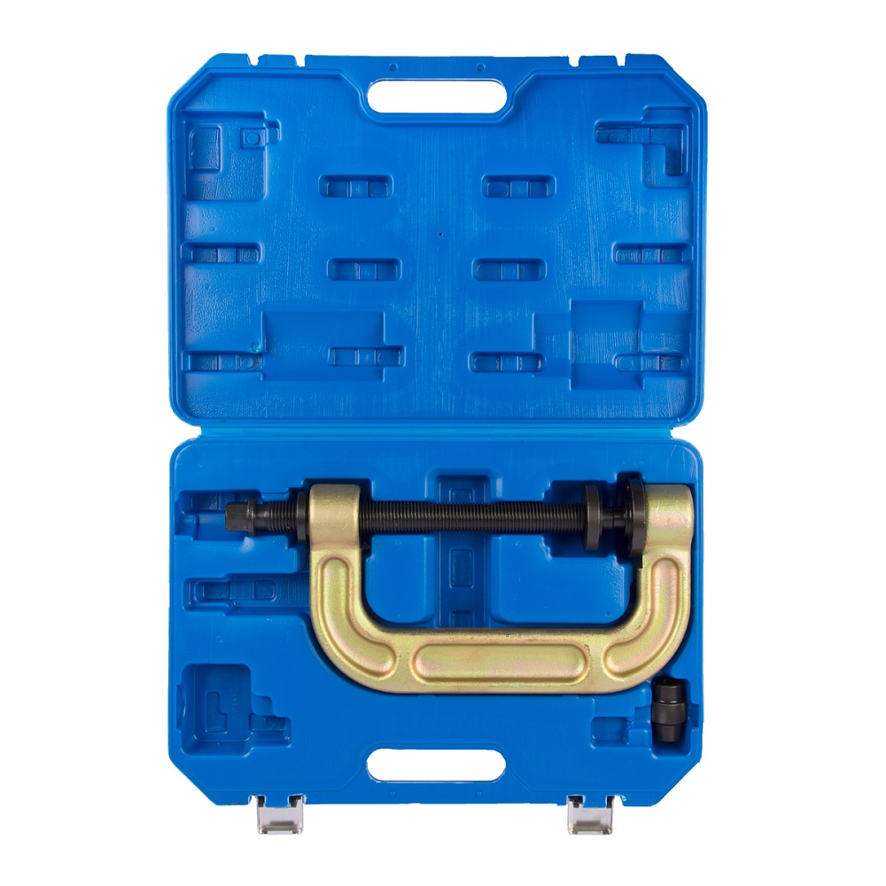 WDK-214480 Съемник шаровых в пластиковом кейсе Wiederkraft