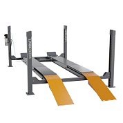 WDK-541N Четырехстоечный автомобильный подъемник, г/п 5.5 т Wiederkraft 