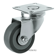 SCg 93 Поворотная аппаратная колесная опора с.р. д75 (VILS)