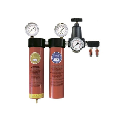 Фильтр-группа JAC6002 JETA PRO - влаго-маслоотделитель и воздушный фильтр