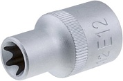 Короткая торцевая головка E-star 1/2", 16 мм, СТАНКОИМПОРТ, CS-12.13.16