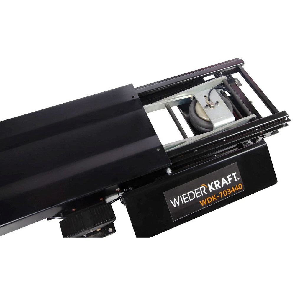 WDK-703440 Пневматический лифт для балансировочного станка WiederKraft