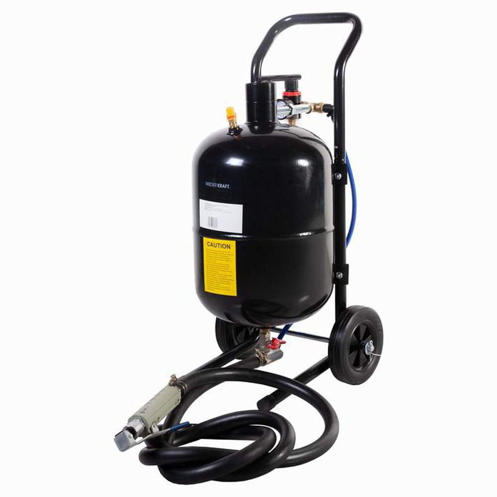 Пескоструйный аппарат WDK-82019