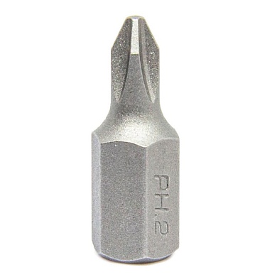 023-3PH2 бита крестовая на 10мм PH2