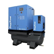 Винтовой компрессор ВК-J 15/8 TG (8 бар, 15 кВт, IP 23) ВедКом