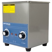 OPT-UC20 Ультразвуковая мойка с подогревом 2 л OPTIMUS