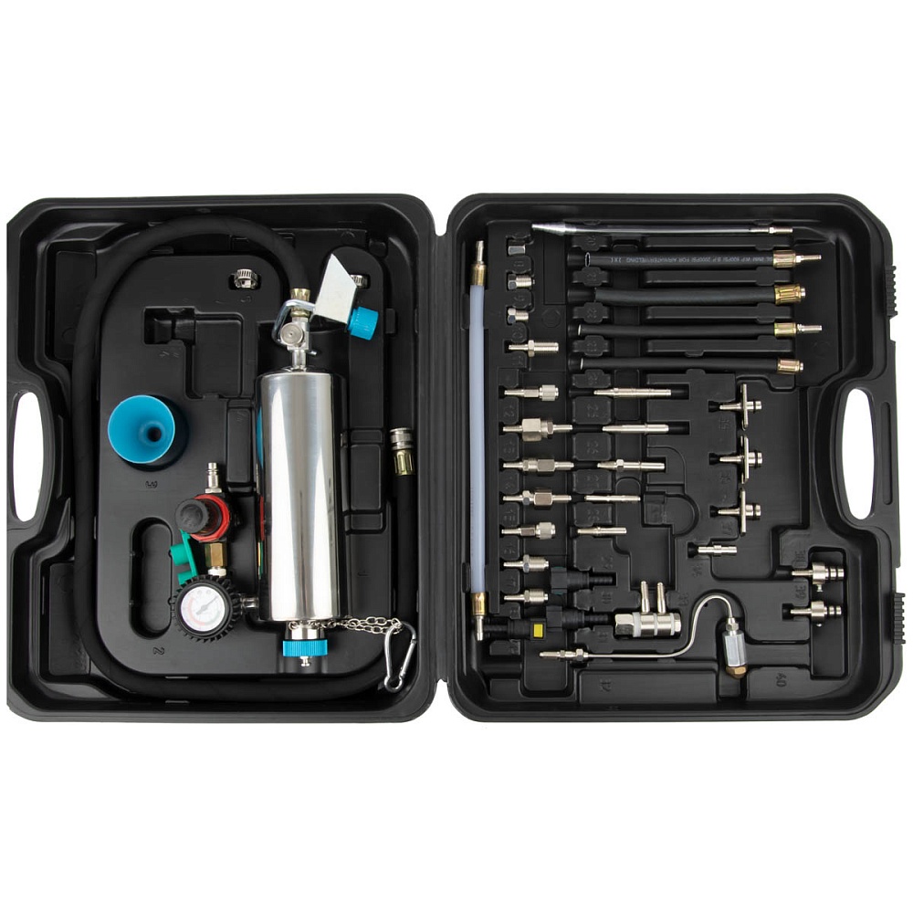 Аппарат для очистки топливных систем WDK-214310F