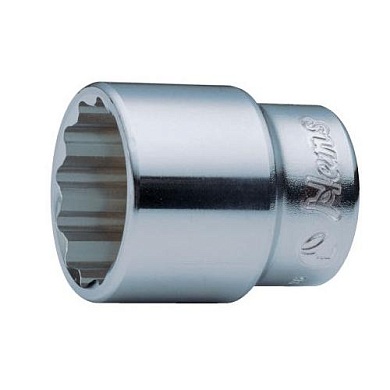 Головка торцевая 3/4"38 мм, 6402M38, Hans