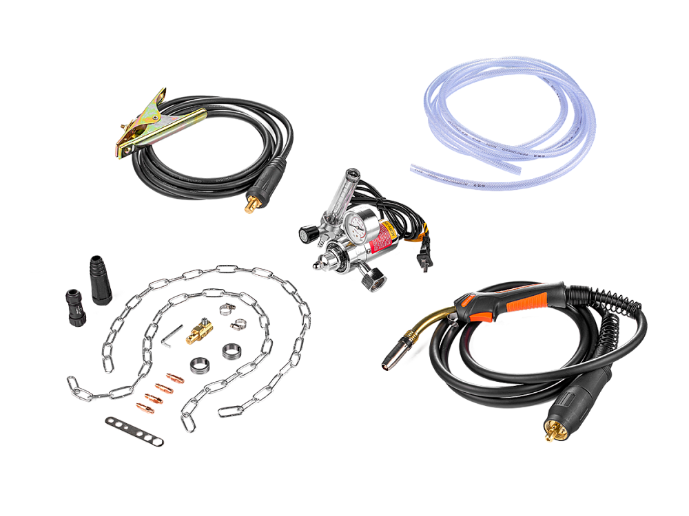 TECH MIG 250 (N257) Сварочный инвертор Svarog