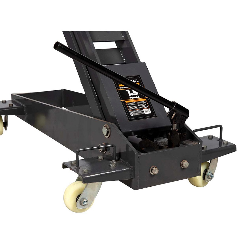 WDK-81005 Трансмиссионный домкрат 1,5 т