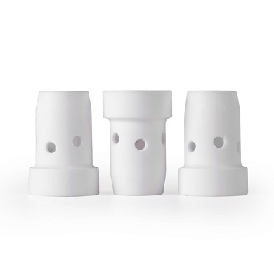 Диффузор газовый горелки MIG 400-500 WC керамика (3шт в упаковке)