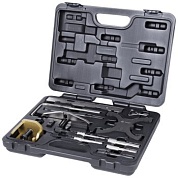 Набор фиксаторов распредвала / коленвала, FORD, кейс, 16 предметов МАСТАК 103-21404C