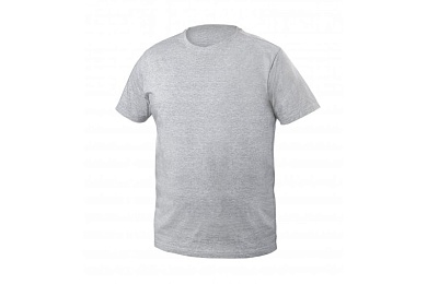 VILS Футболка хлопковая серая 3XL (58)