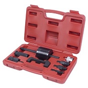 Съемник дизельных форсунок, Mercedes Benz, кейс, 9 предметов МАСТАК 103-51009C