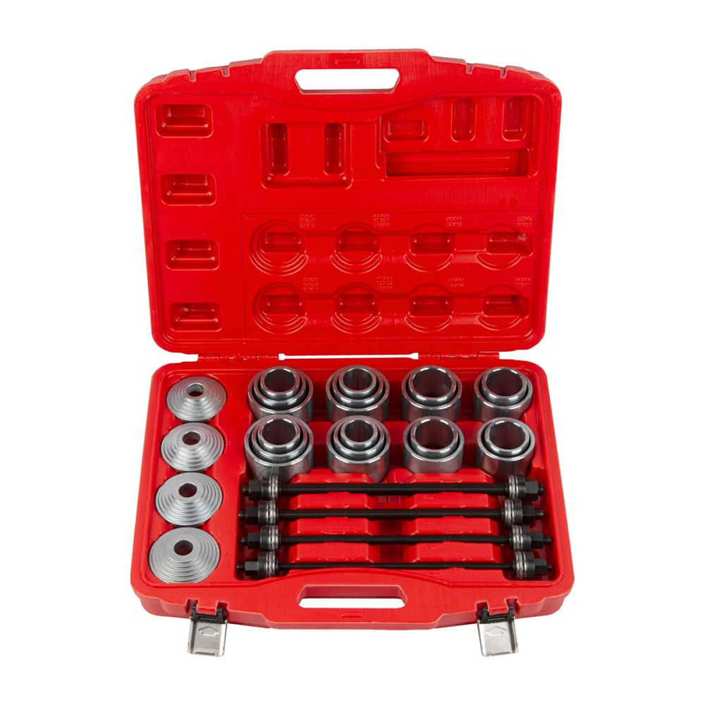WDK-214200 Универсальный  набор оправок для снятия и установки ступичных подшипников