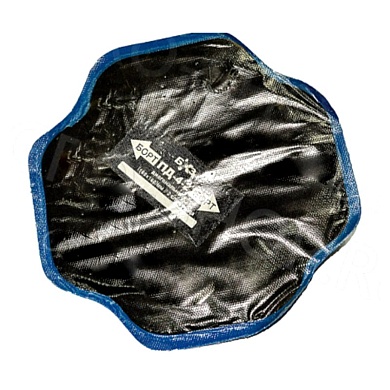 ПД-4-2 хв Пластырь 160*160 мм, 2 сл.корд (10 шт.)