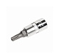 JTC-23525 Головка с насадкой TORX с отверстием 1/4" х T25H, длина 37мм JTC /1