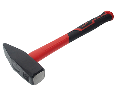 JTC-1659-10 Молоток слесарный с фибергласовой рукояткой 1000 г. JTC /6/18