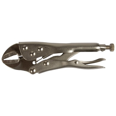 OPTIMUS 10807 Зажим сварочный американского типа, гейферный 7"