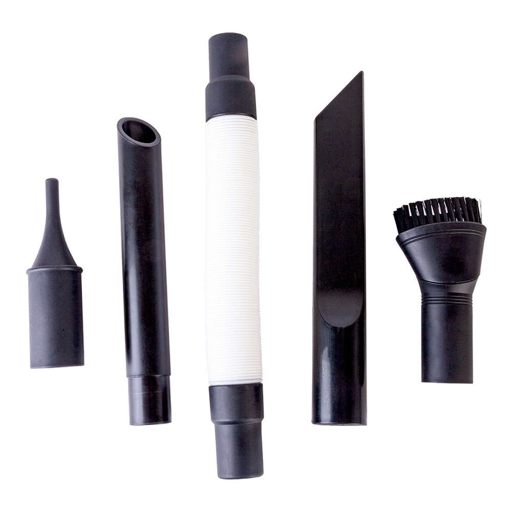 WDK-29410 Пневматический пылесос с функцией обдува и  дополнительными аксессуарами