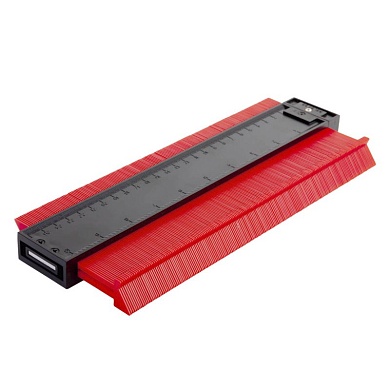 WDK-65422 Профильная кузовная линейка 250мм