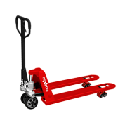 Гидравлическая тележка FOXSTER AC30 (резина)