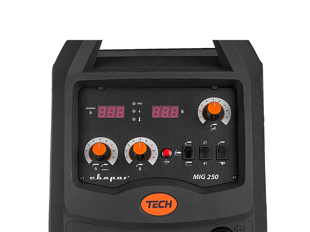TECH MIG 250 (N257) Сварочный инвертор Svarog
