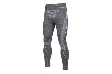 SIEG Термобелье бесшовное - кальсоны серые 3XL-4XL