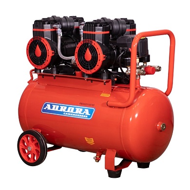 Компрессор PASSAT-40 BLACK безмасляный