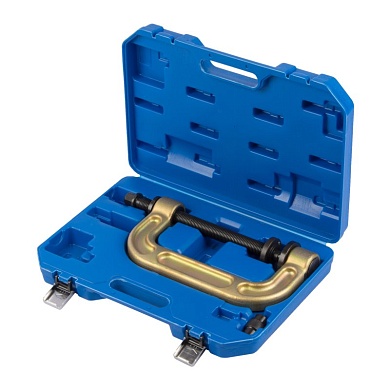 WDK-214480 Съемник шаровых в пластиковом кейсе Wiederkraft