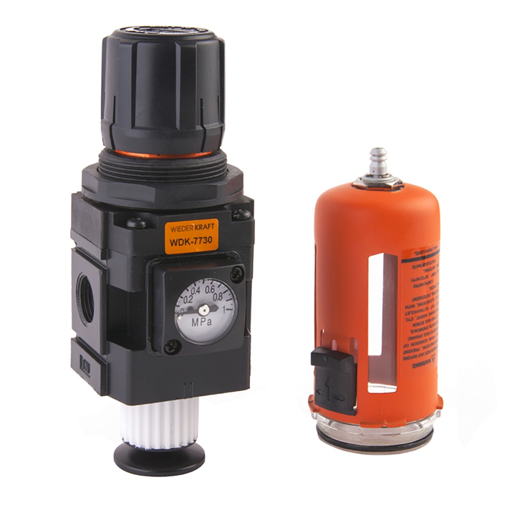 WDK-7730 Фильтр-масловлагоотделитель