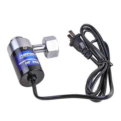 Подогреватель газа АВРОРА ПГ 36В