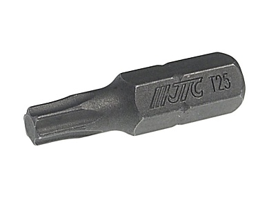 JTC-1132525 Вставка 1/4"DR TORX Т25х25мм JTC