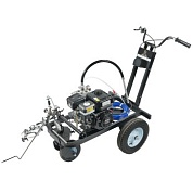 Разметочная машина Schtaer Wega 28M с диафрагменным насосом