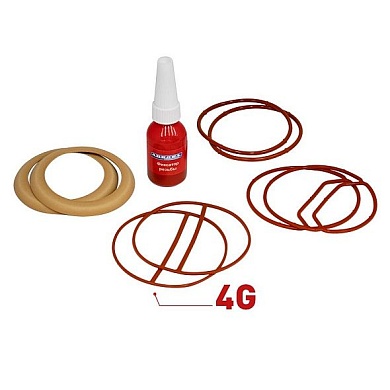 Ремкомплект поршневой группы PASSAT BLACK Ø64мм (для моделей 25,50,100,150,250)