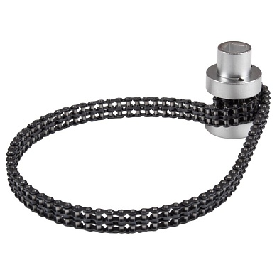 Съемник масляных фильтров, 60-170 мм, 1/2", цепной AFFIX AF10342170