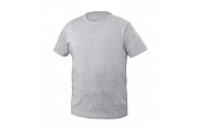 VILS Футболка хлопковая серая 3XL (58)