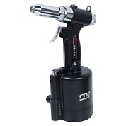 Пневмогидравлический заклепочник для заклепок диаметром 2,4 до 6,4 мм MIGHTY SEVEN PA-201