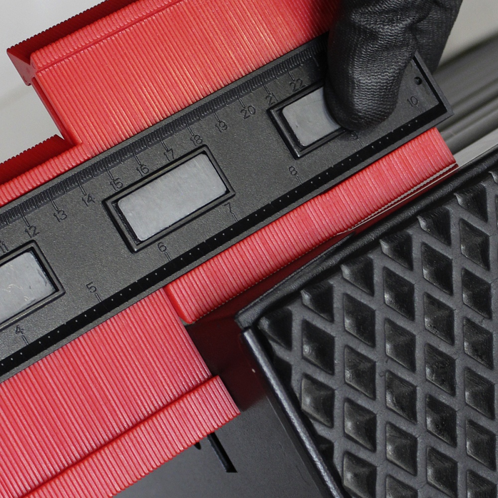 WDK-65429 Профильная кузовная линейка 500мм