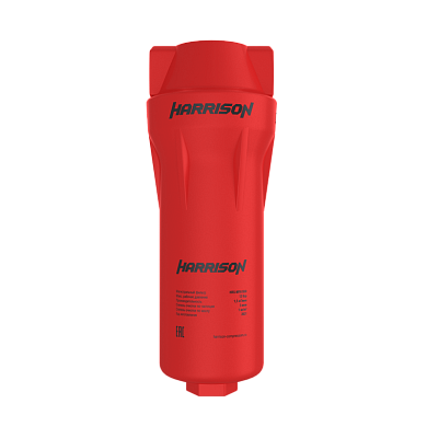 HRS-MFB1500 Магистральный фильтр Harrison: 1500 л/мин; 13 бар; 1 микрон