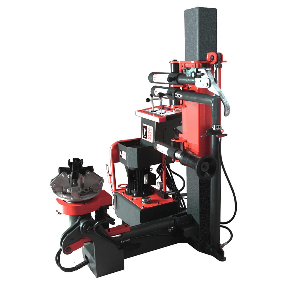 WDK-T300 Грузовой шиномонтажный стенд для колес до 22.5", 220В Wiederkraft