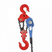 Таль ручная рычажная GEARSEN HSH-C 9т, 6м