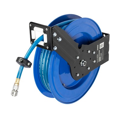 WDK-65730 Пневматический шланг на катушке Wiederkraft