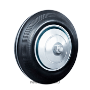 C 63 Промышленное колесо без кронштейна ч.р. д160 (VILS)